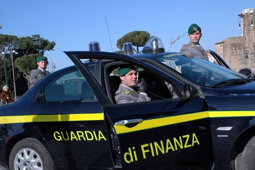 SCOPERTI IN UN  ANNO DALLA FINANZA 491 EVASORI TOTALI IN LIGURIA/IL BILANCIO 2016
