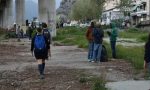 SCOUTS A VENTIMIGLIA PER "CONOSCERE" IL DRAMMA DELLA FRONTIERA IN PRIMA PERSONA