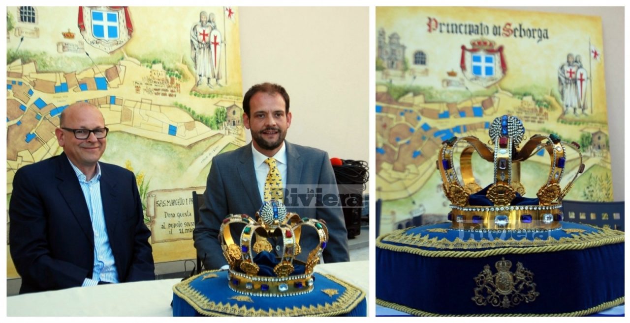 “SE DIVENTO PRINCIPE CHIEDERO’ LA LICENZA PER COLTIVARE MARIJUANA A SEBORGA”
