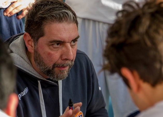 “SEMPLICEMENTE IMMENSI”. COACH RISSO ESALTA I SUOI 12 LEONI DOPO LA VITTORIA DI COGOLETO CHE REGALA A IMPERIA LA SERIE C DEL BASKET