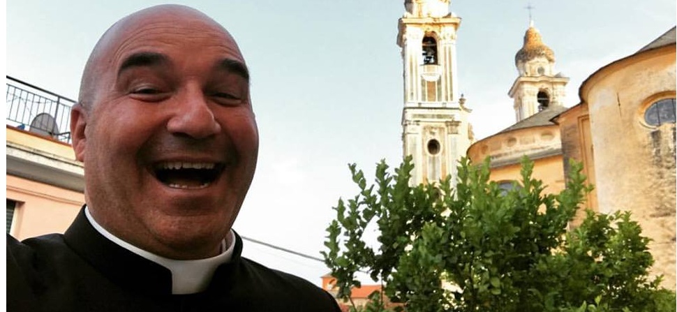 SICCITA’ NEL PONENTE : IL PARROCO ORGANIZZA DUE MESSE “PRO PIOGGIA”