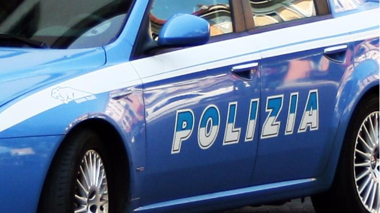 Rapina nel centro commerciale di Roverino