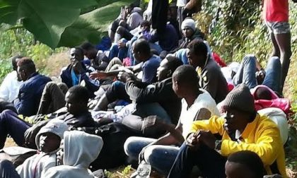 SONO 40 E DI 7 NAZIONALITA' DIVERSE I MIGRANTI ARRIVATI A PIAN DELLA CASTAGNA: L'ASSESSORE PIRERI: "Domani un incontro con il direttore della cooperativa"