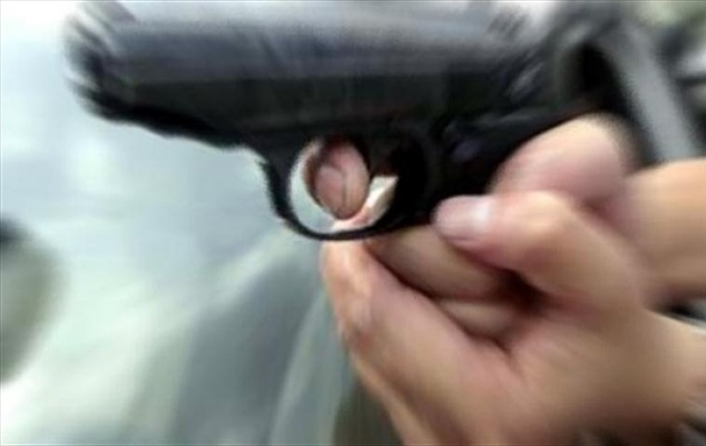 SPARATORIA CON CONFLITTO A FUOCO PER BLOCCARE AL FUGA DEI 4 BANDITI AL CONFINE