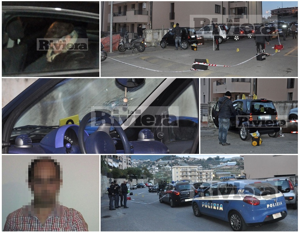 SPARATORIA DI SANREMO: TRIPODI RISPONDE AL GIP E OTTIENE I DOMICILIARI/ NUOVI RETROSCENA