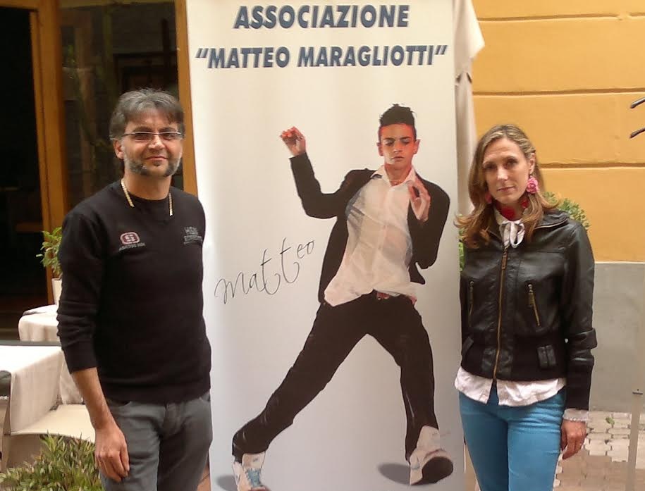 Sabato in scena a Imperia lo show “Matteo&Friends”