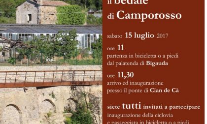 Sabato si inaugura il nuovo tratto della ciclovia di Camporosso/ Presente anche il governatore della Liguria Toti