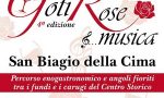 San Biagio della Cima: percorso enogastronomico per le vie del brogo "Goti e Rose"