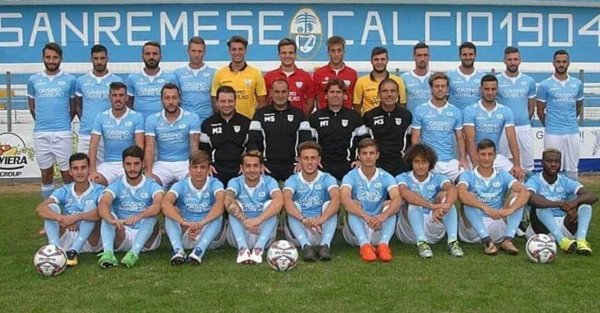 Sanremese in vantaggio sul Jolly Montemurlo. La Partita in diretta dal comunale (3-0)