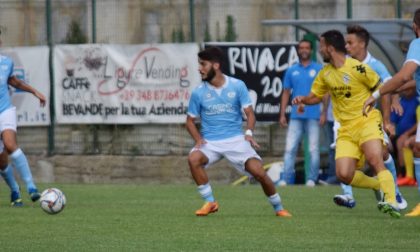 Sanremese-Sestri Levante finisce 1-1. Cabeccia nel secondo tempo evita la sconfitta casalinga