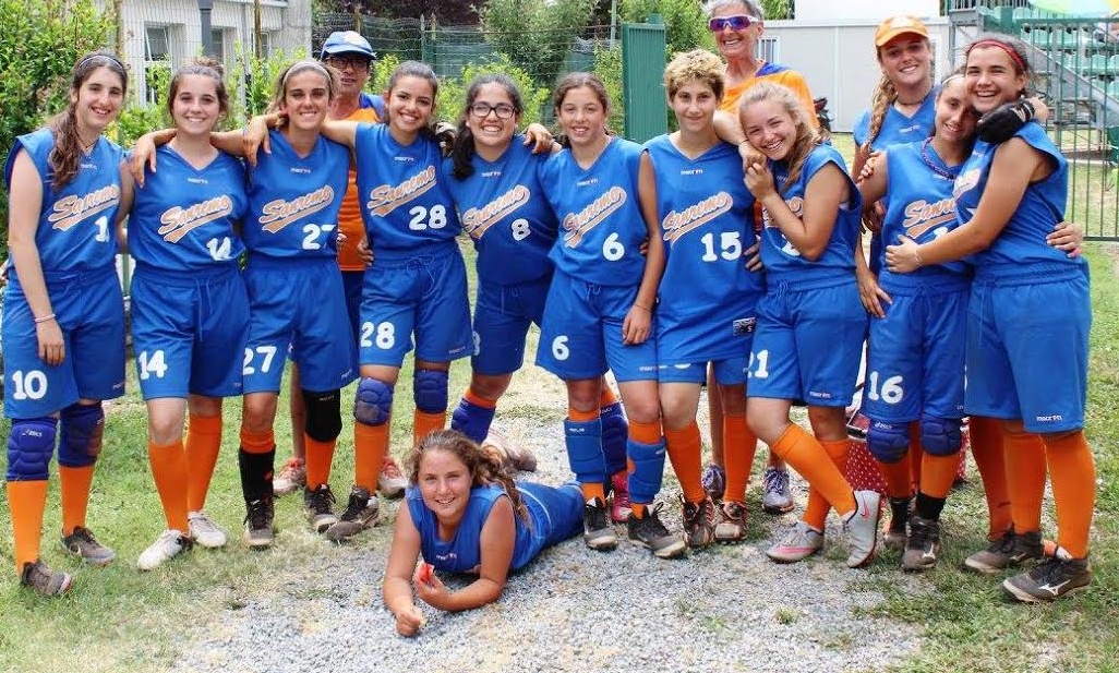Sanremese Softball chiude in bellezza il campionato e vola al “Torneo delle Regioni”