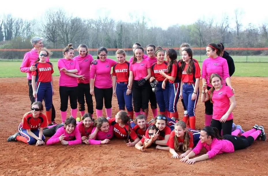 Sanremese Softball: ultime due domeniche da sogno