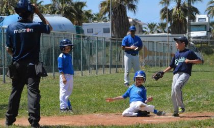 Sanremo Baseball, vittorie in serie C e under 12