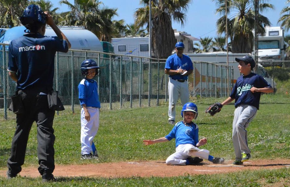 Sanremo Baseball, vittorie in serie C e under 12