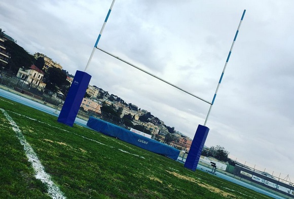 Sanremo Rugby, al via il nuovo concentramento federale