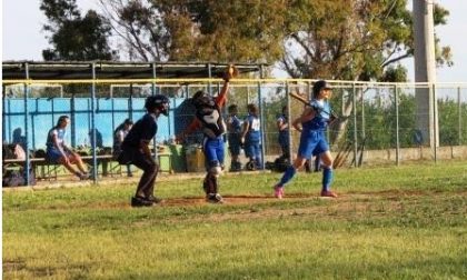 Sanremo Softball, le cadette ancora salde in testa alla classifica a una partita dalla fine del campionato