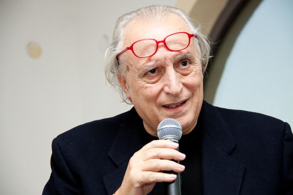 Sanremo: al poeta Giuseppe Conte va il prestigioso Premio Laurano