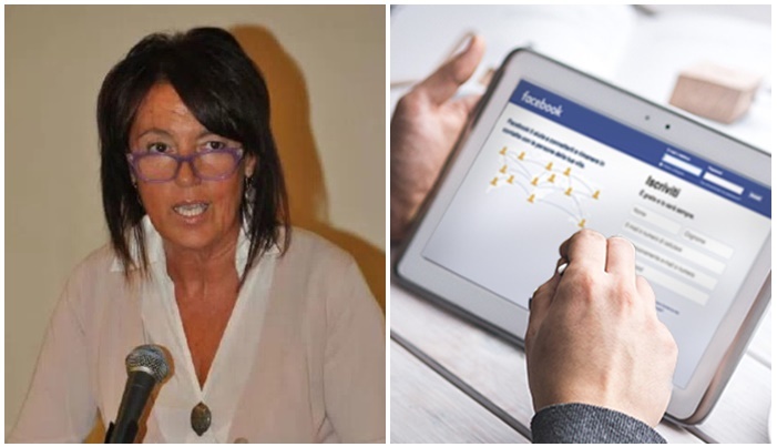 Sanremo, attacchi e ingiurie su facebook: Daniela Cassini ha denunciato chi spera nella sua morte