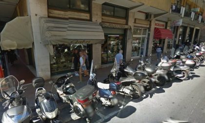Sanremo, bando per affitto di un negozio in via Pietro Agosti