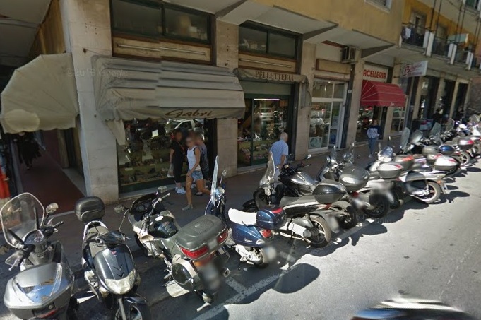 Sanremo, bando per affitto di un negozio in via Pietro Agosti