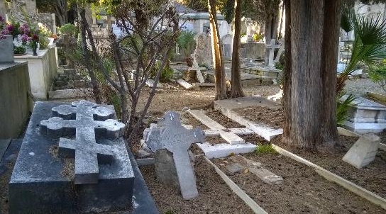 Sanremo: da domani parziale riapertura del Cimitero Monumentale della Foce