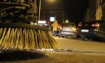 Sospeso lavaggio strade nel ponte del 2 giugno