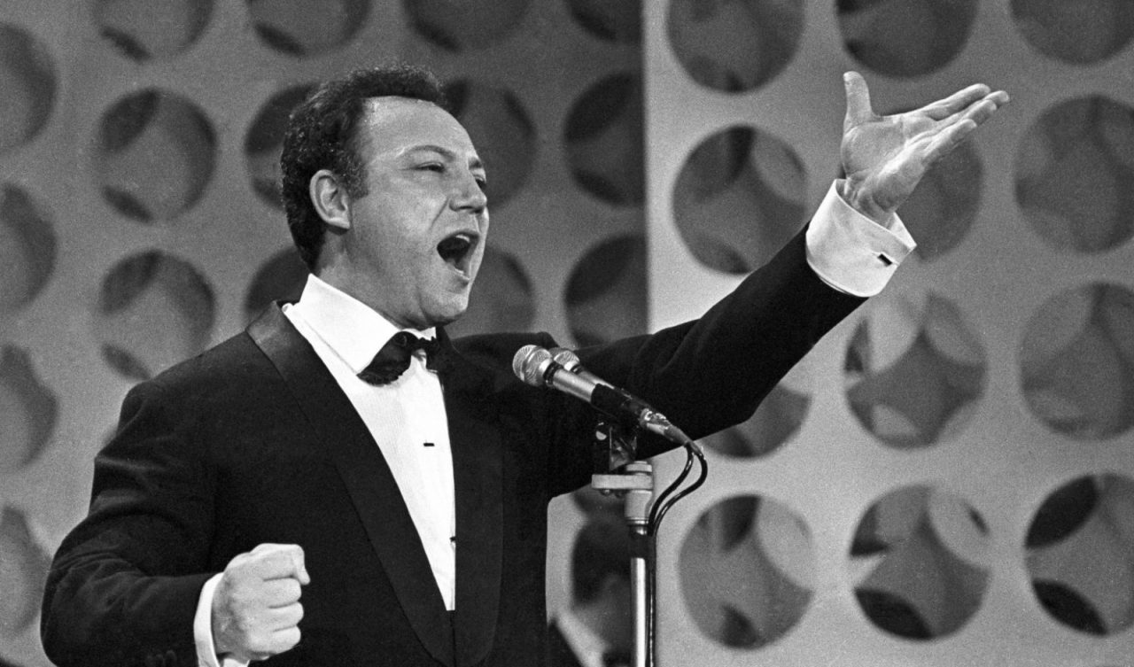 Sanremo e Claudio Villa: memorial di beneficenza per il trentennale dalla morte dell’artista