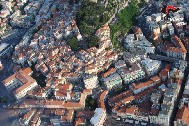 Passeggiata alla scoperta dei segreti della Pigna di Sanremo