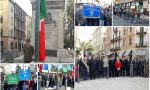 IL 25 APRILE A SANREMO - IL TESTO DELL'ORAZIONE LETTA DAL SEGRETARIO CGIL FULVIO FELLEGARA