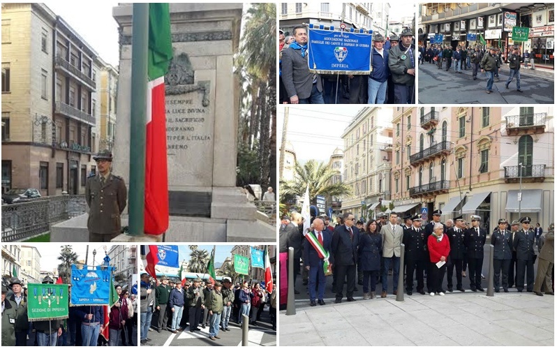 IL 25 APRILE A SANREMO – IL TESTO DELL’ORAZIONE LETTA DAL SEGRETARIO CGIL FULVIO FELLEGARA