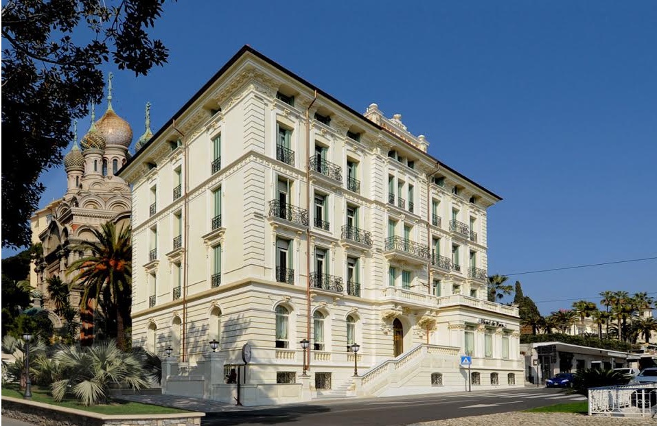 Sanremo, l’Hotel de Paris torna in mano al Gruppo Cozzi-Parodi e riapre i battenti… giusto in tempo per il Festival