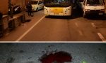 Sanremo: uomo investito da un bus in via Galielo Galilei