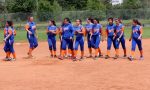 Sconfitte fuori casa le cadette del Sanremo Softball