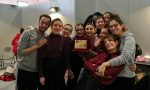 Scuola Dance in Motion Sanremo: grandissimi successi all' Expression 2017