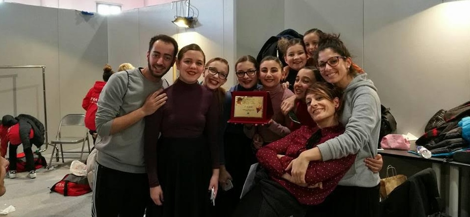 Scuola Dance in Motion Sanremo: grandissimi successi all’ Expression 2017
