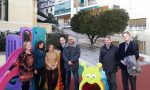 Scuola Elementare Montessori : Lions Club Host Sanremo regala giochi ai bambini