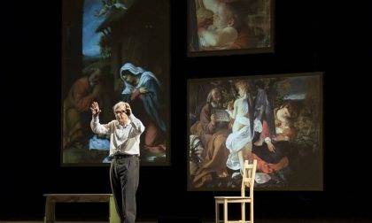 Sgarbi a Sanremo, una lectio magistralis sul Caravaggio