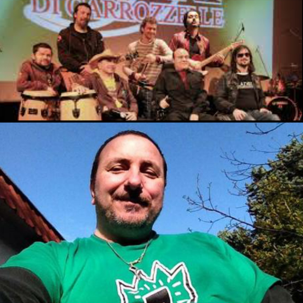 Si è tolto la vita il percussionista Piero Petrullo: sabato la sua band storica calcherà il palco dell’Ariston