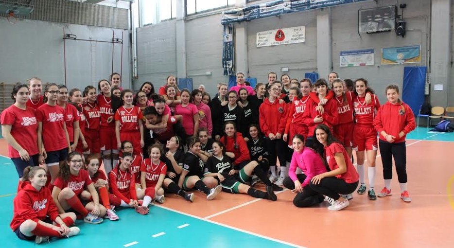 Softball: Indoor League Boviscio Masciago, quinto posto per le ragazze della Sanremese