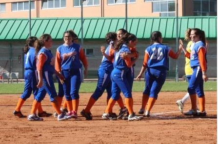 Softball, le cadette matuziane restano imbattute: altre due vittorie fuori casa