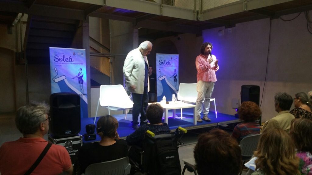 Ieri a Santa Tecla l’esordio del Festival della Cultura Mediterranea