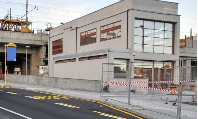 Lancia petardo in stazione prima del derby. Daspo per un tifoso dell’Imperia