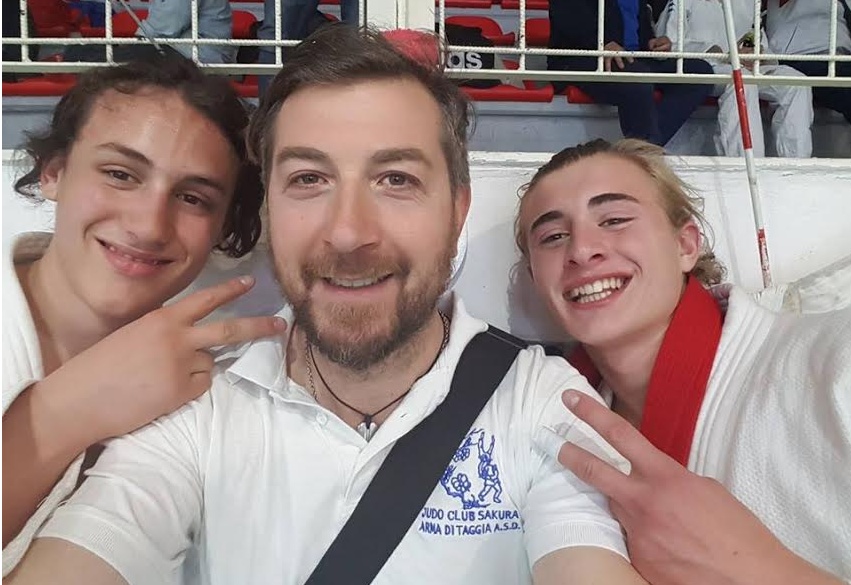 Stagione di gare nazionali per gli judoka del Sakura Arma di Taggia