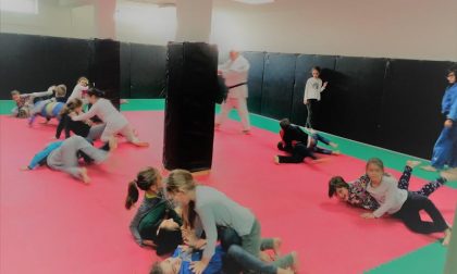 Stop al bullismo con il progetto "Judo di classe" nelle scuole di Ventimiglia