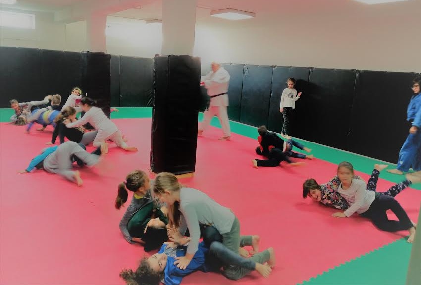 Stop al bullismo con il progetto “Judo di classe” nelle scuole di Ventimiglia