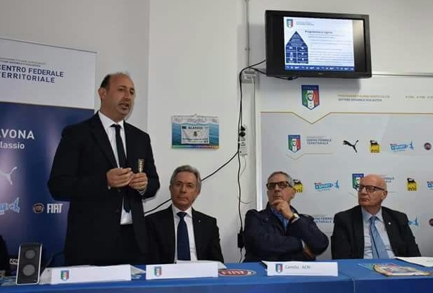 Strutture di prestigio per il calcio ligure