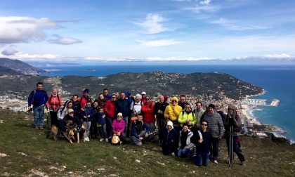 "Sui Sentieri del Golfo" sabato l'inaugurazione dell'edizione 2017 col trekking urbano a San Bartolomeo
