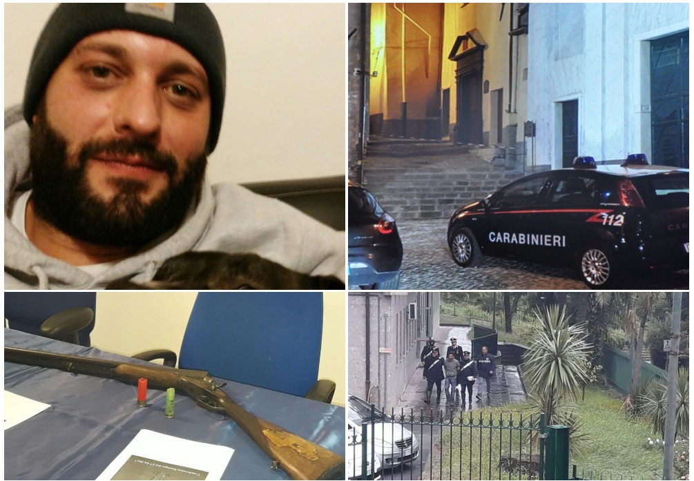 TAGGIA: FUCILATE AL RIVALE, DOMANI (MARTEDI’) L’INTERROGATORIO DI TONY PLACIDO A IMPERIA