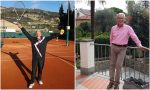 TENNIS CLUB IN LUTTO A VENTIMIGLIA: E' MORTO BRUNO RENOSI, TRA I SOCI FONDATORI