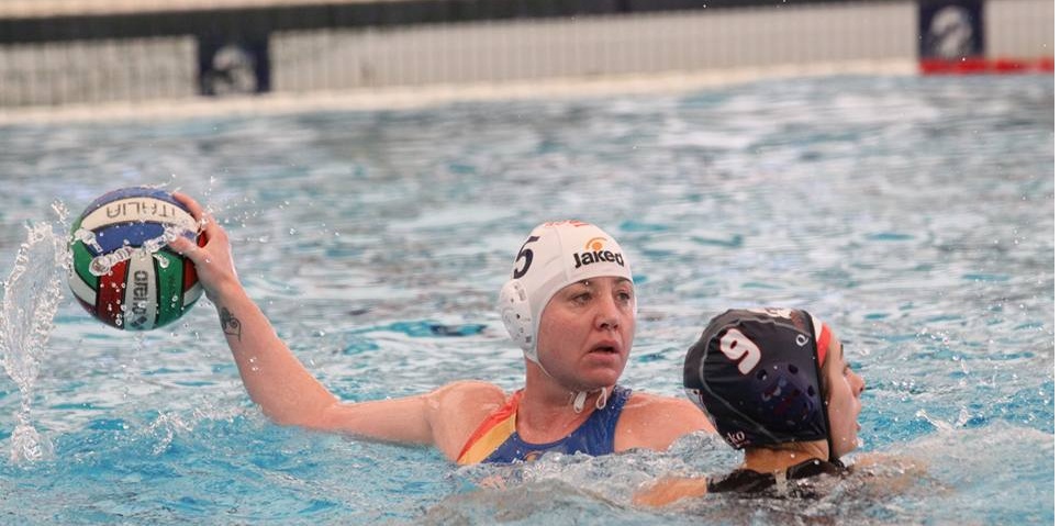 TERZA VITTORIA CONSECUTIVA PER LE RAGAZZE DELLA PALLANUOTO CHE VINCONO PER 3 A 13 SULLA MARINA MILITARE LA SPEZIA